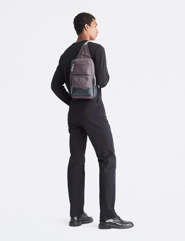 Сумка слинг Calvin Klein мужская CK-075