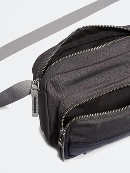 Сумка кросс-боди через плечо Calvin Klein мужская CK-076