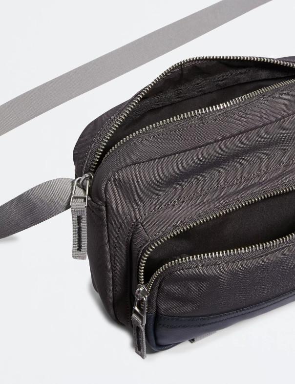 Сумка крос-боді через плече Calvin Klein чоловіча CK-076