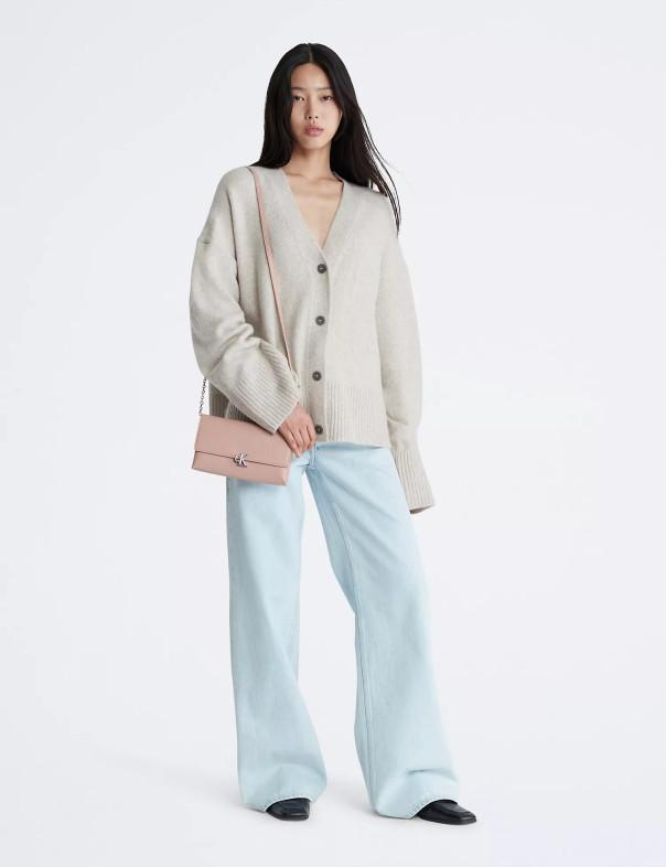 Сумка крос-боді через плече Calvin Klein жіноча CK-078