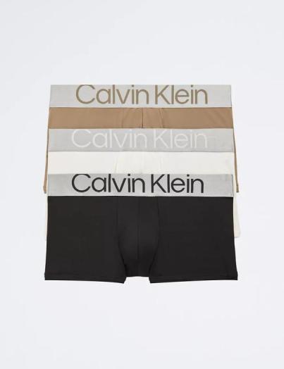 Набор трусов боксеры 3 шт. Calvin Klein
