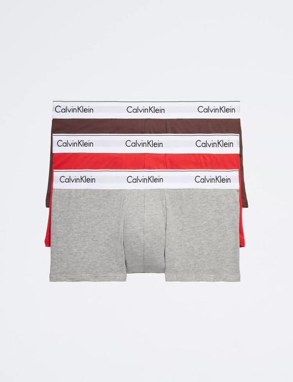 Набор трусов боксеры 3 шт. Calvin Klein CK-083
