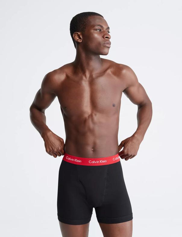 Набор трусов боксеры 5 шт. Calvin Klein CK-085