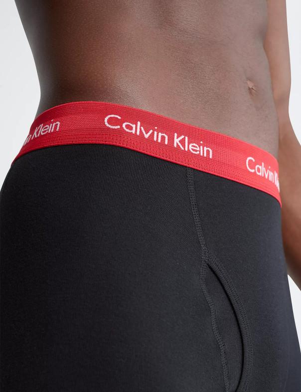 Набор трусов боксеры 5 шт. Calvin Klein CK-085