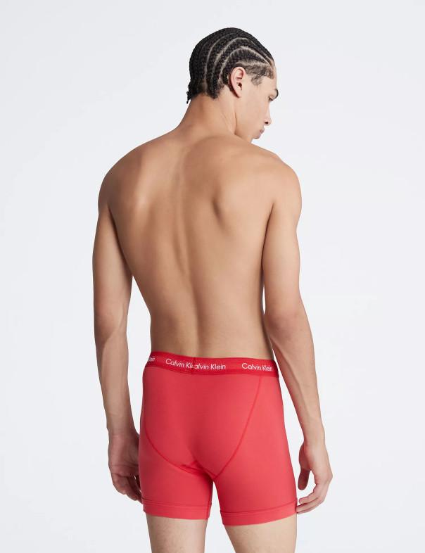 Набір трусів боксери 3 шт. Calvin Klein CK-086