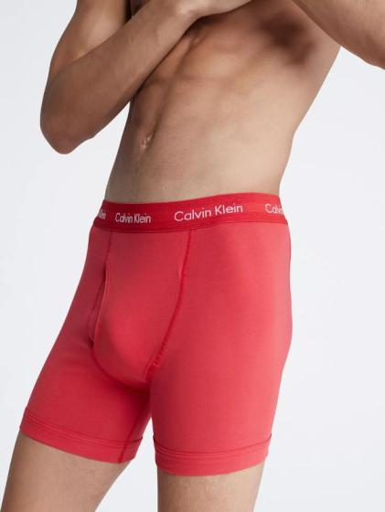Набір трусів боксери 3 шт. Calvin Klein CK-086