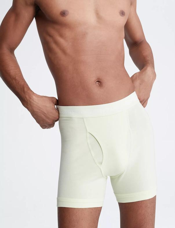 Набор трусов боксеры 5 шт. Calvin Klein CK-089