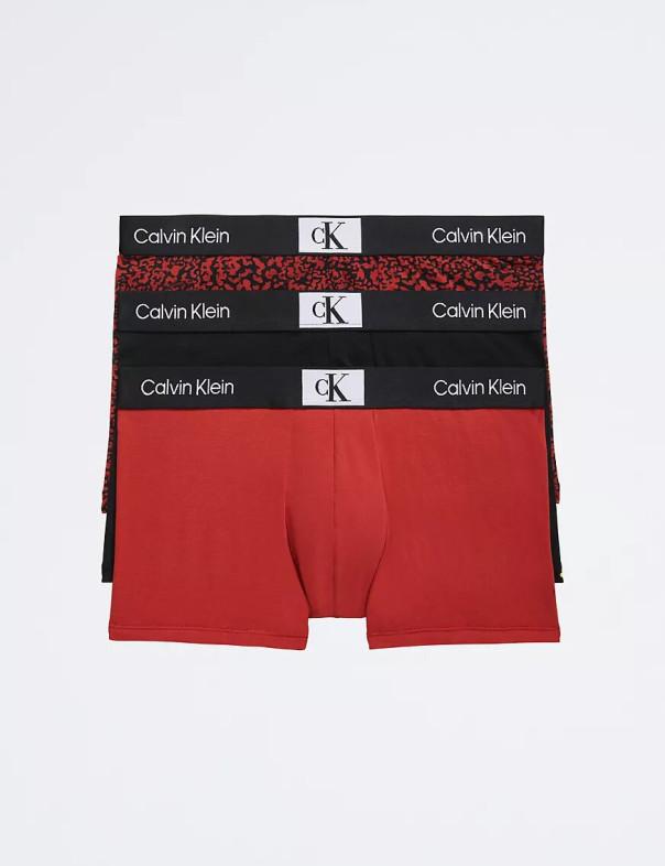 Набір трусів боксери 3 шт. Calvin Klein