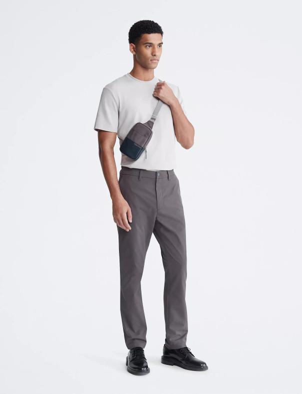 Сумка крос-боді через плече Calvin Klein чоловіча CK-091