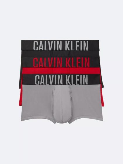 Набір трусів боксери 3 шт. Calvin Klein CK-092