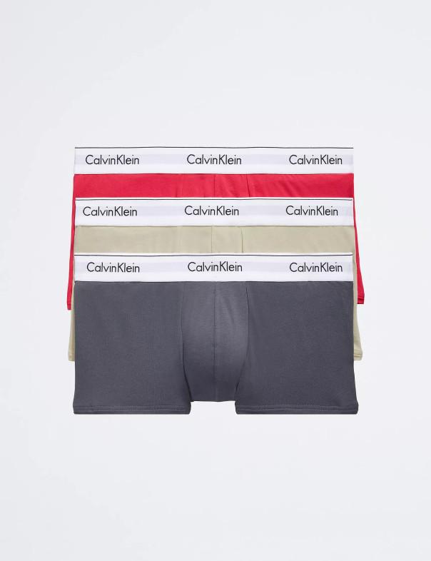 Набор трусов боксеры 3 шт. Calvin Klein CK-093