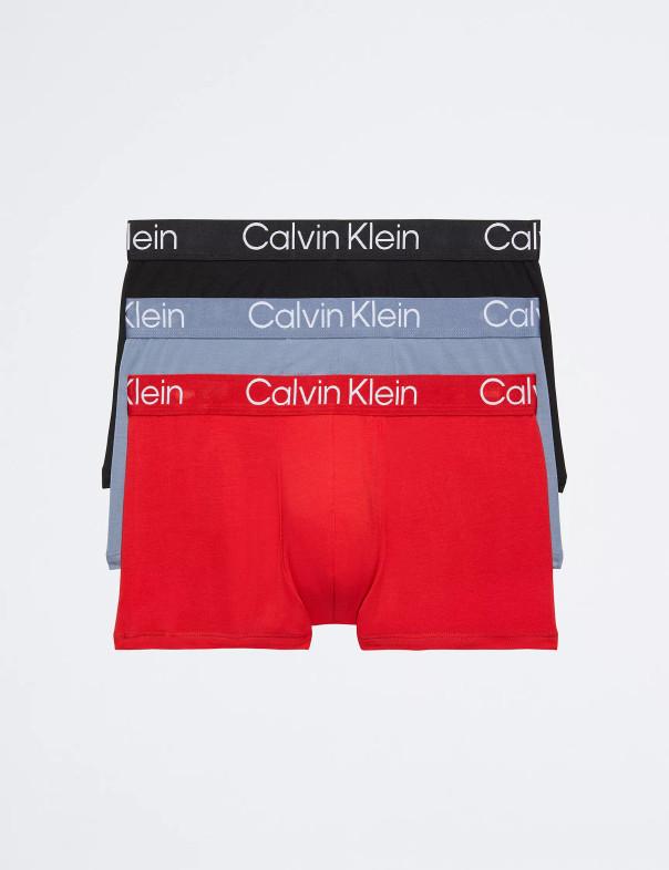 Набір трусів боксери 3 шт. Calvin Klein