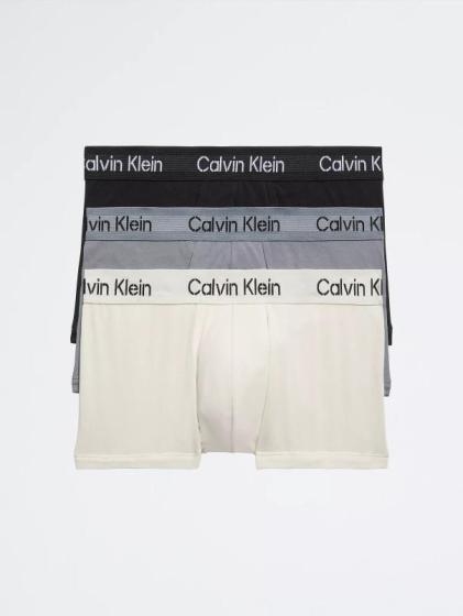 Набор трусов боксеры 3 шт. Calvin Klein CK-096