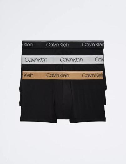 Набір трусів боксери 3 шт. Calvin Klein