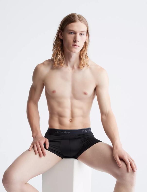 Набор трусов боксеры 7 шт. Calvin Klein CK-100