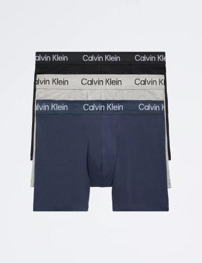 Набір трусів боксери 3 шт. Calvin Klein