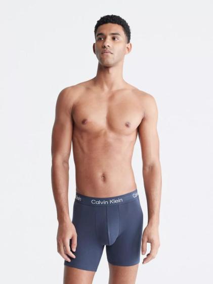 Набор трусов боксеры 3 шт. Calvin Klein CK-101