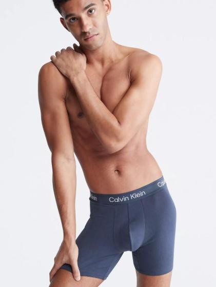 Набор трусов боксеры 3 шт. Calvin Klein CK-101