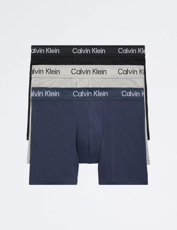 Набір трусів боксери 3 шт. Calvin Klein