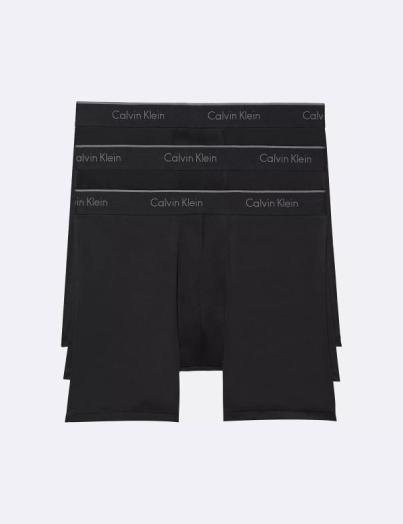 Набір трусів боксери 3 шт. Calvin Klein