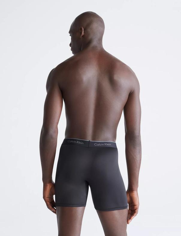 Набор трусов боксеры 3 шт. Calvin Klein CK-102