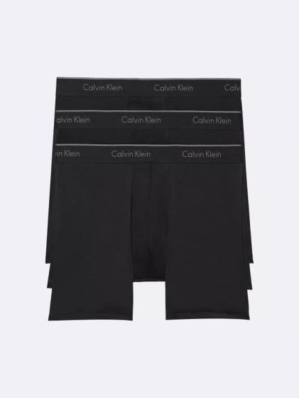 Набор трусов боксеры 3 шт. Calvin Klein CK-102