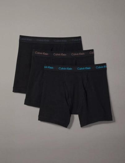Набір трусів боксери 3 шт. Calvin Klein