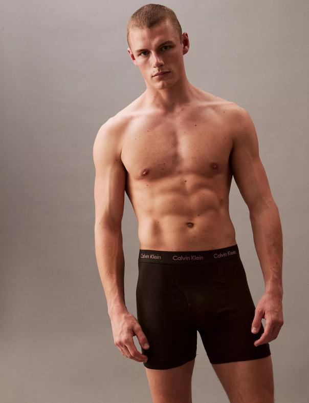 Набор трусов боксеры 3 шт. Calvin Klein CK-103
