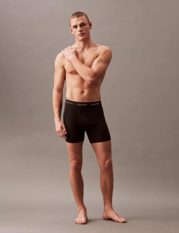 Набор трусов боксеры 3 шт. Calvin Klein CK-103