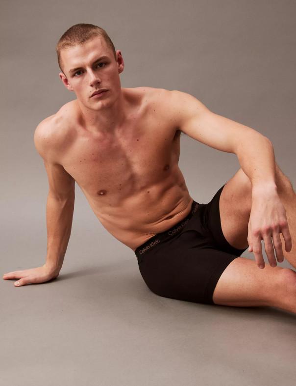 Набор трусов боксеры 3 шт. Calvin Klein CK-103