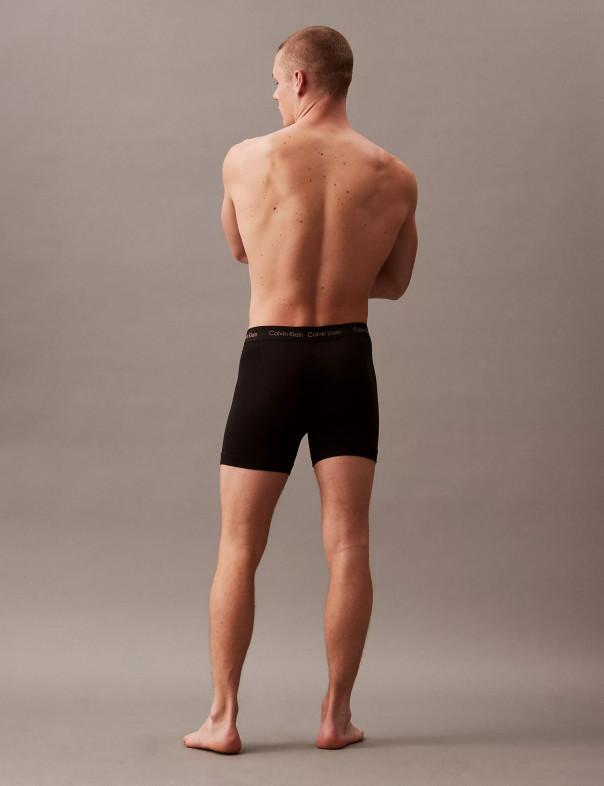 Набор трусов боксеры 3 шт. Calvin Klein CK-103