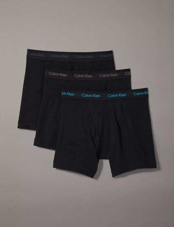 Набор трусов боксеры 3 шт. Calvin Klein CK-103