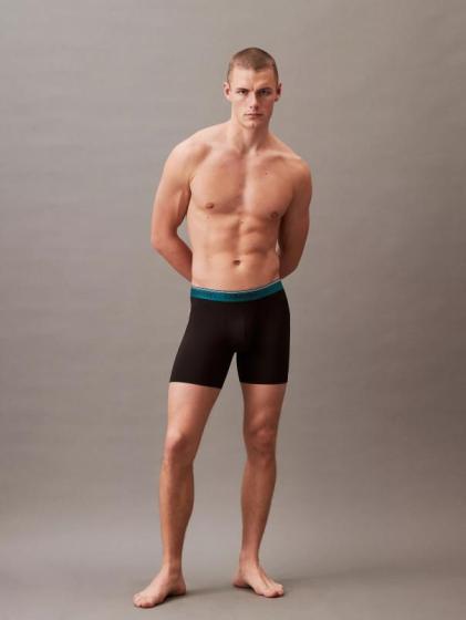 Набор трусов боксеры 3 шт. Calvin Klein CK-105