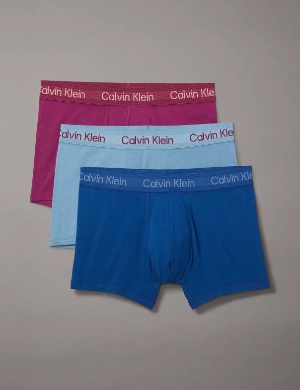 Набор трусов боксеры 3 шт. Calvin Klein CK-106