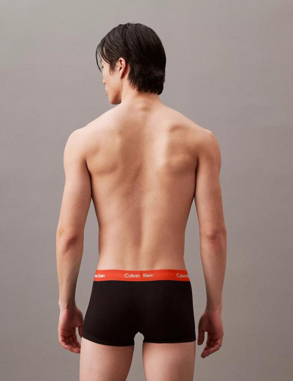 Набор трусов боксеры 3 шт. Calvin Klein CK-108