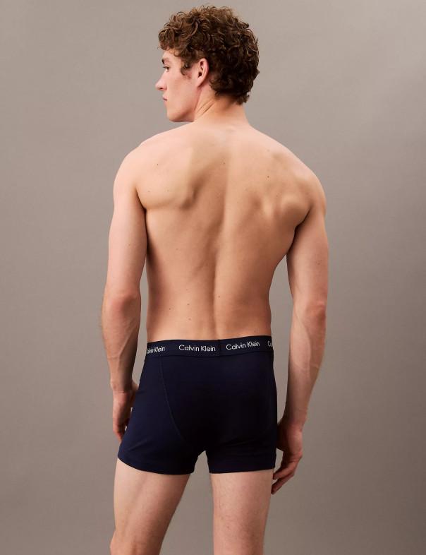 Набір трусів боксери 3 шт. Calvin Klein CK-109