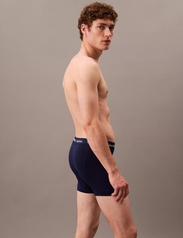 Набор трусов боксеры 3 шт. Calvin Klein CK-109