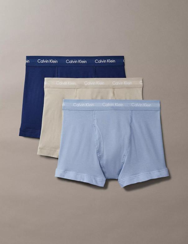 Набор трусов боксеры 3 шт. Calvin Klein CK-109