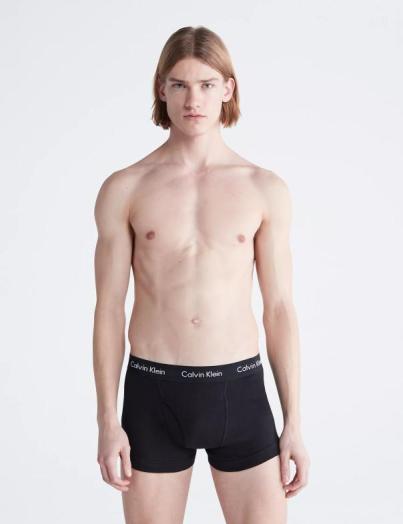 Набір трусів боксери 3 шт. Calvin Klein