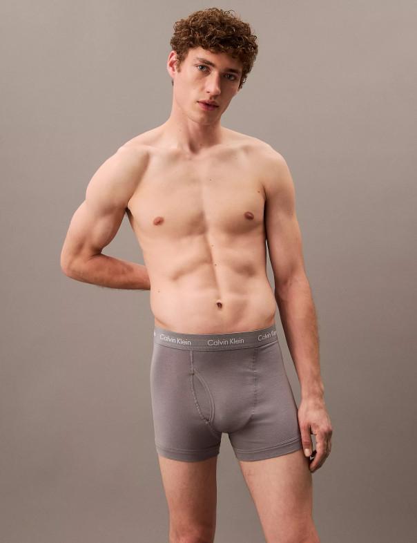 Набор трусов боксеры 5 шт. Calvin Klein CK-112