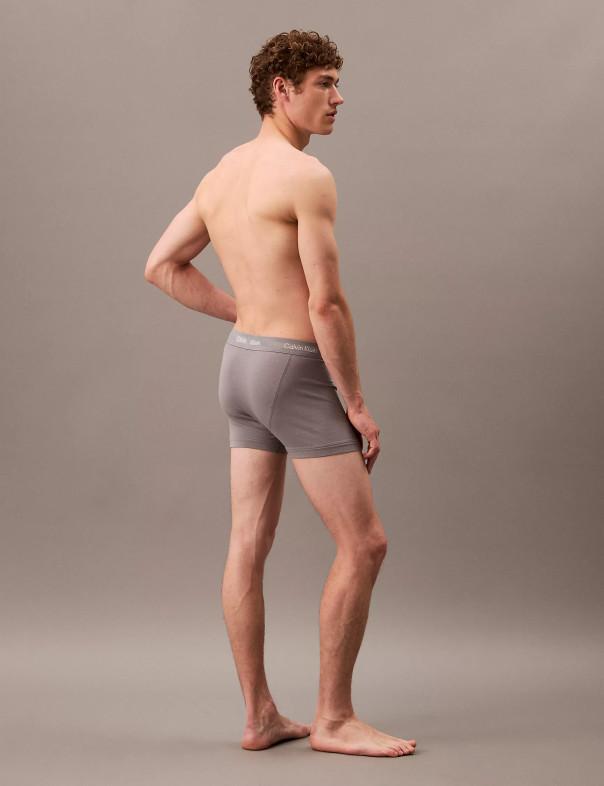 Набор трусов боксеры 5 шт. Calvin Klein CK-112