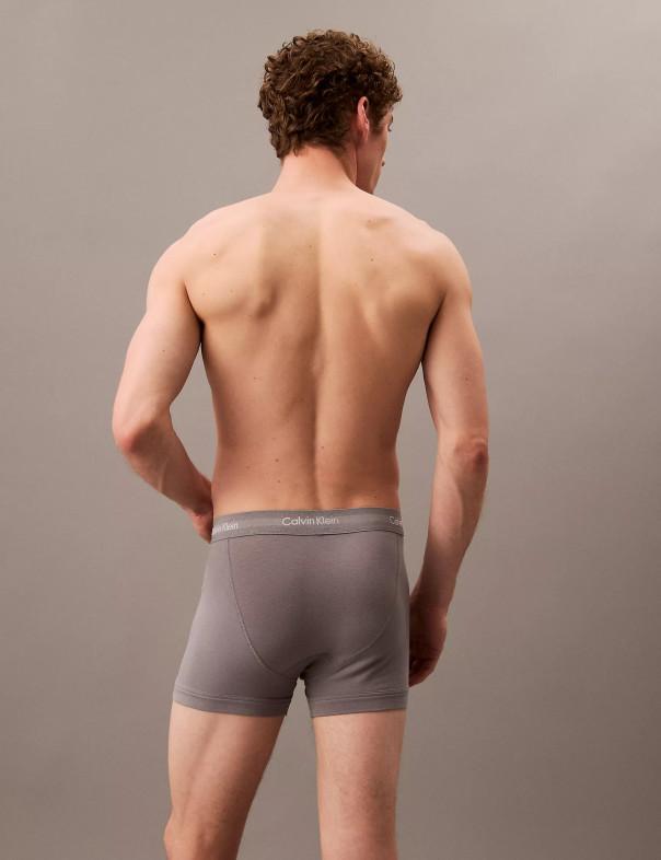 Набор трусов боксеры 5 шт. Calvin Klein CK-112
