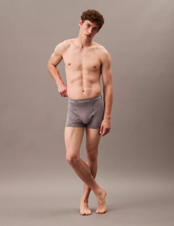 Набор трусов боксеры 5 шт. Calvin Klein CK-112