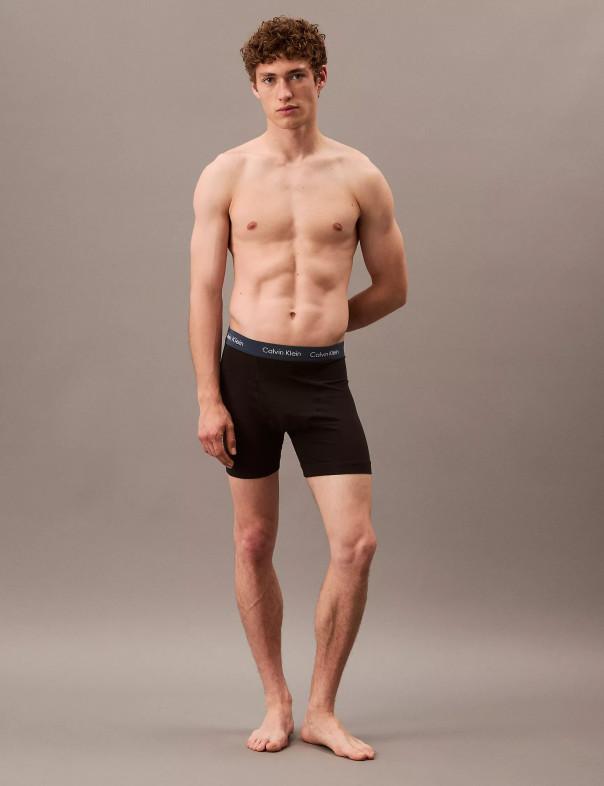 Набор трусов боксеры 3 шт. Calvin Klein CK-114