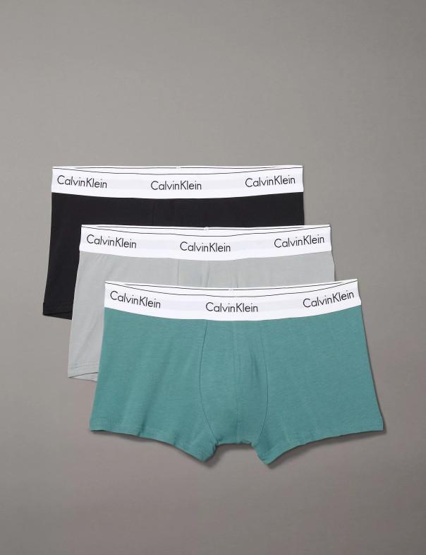 Набір трусів боксери 3 шт. Calvin Klein