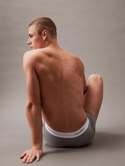 Набор трусов боксеры 3 шт. Calvin Klein CK-116