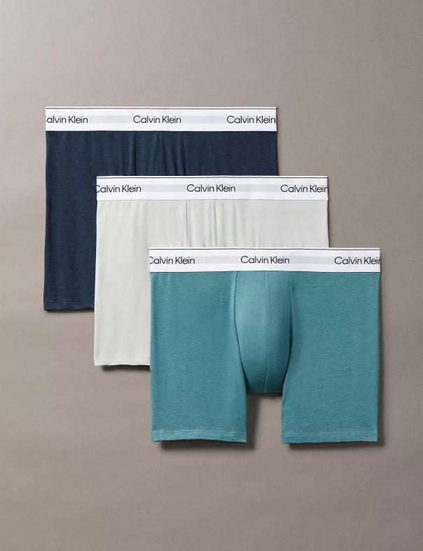 Набір трусів боксери 3 шт. Calvin Klein