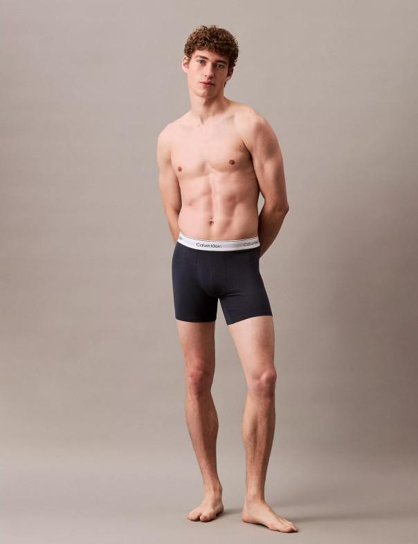 Набор трусов боксеры 3 шт. Calvin Klein CK-117
