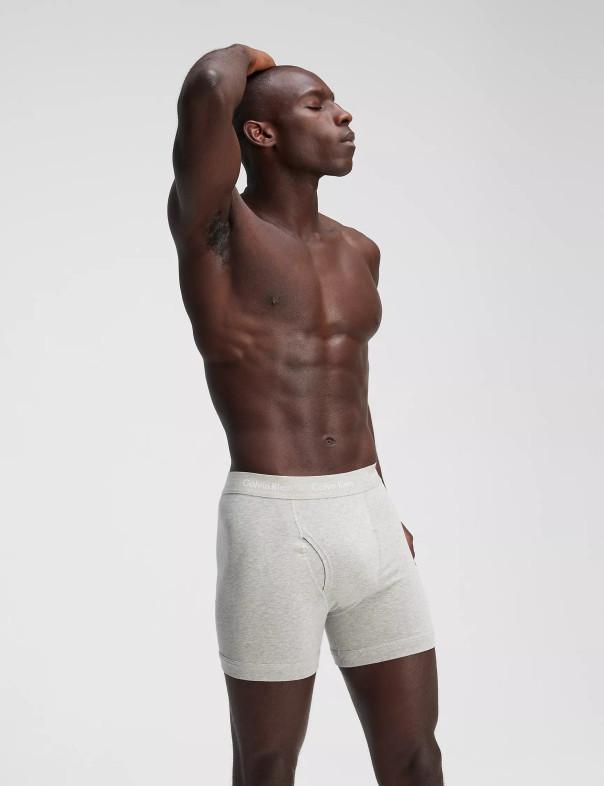 Набор трусов боксеры 3 шт. Calvin Klein CK-118