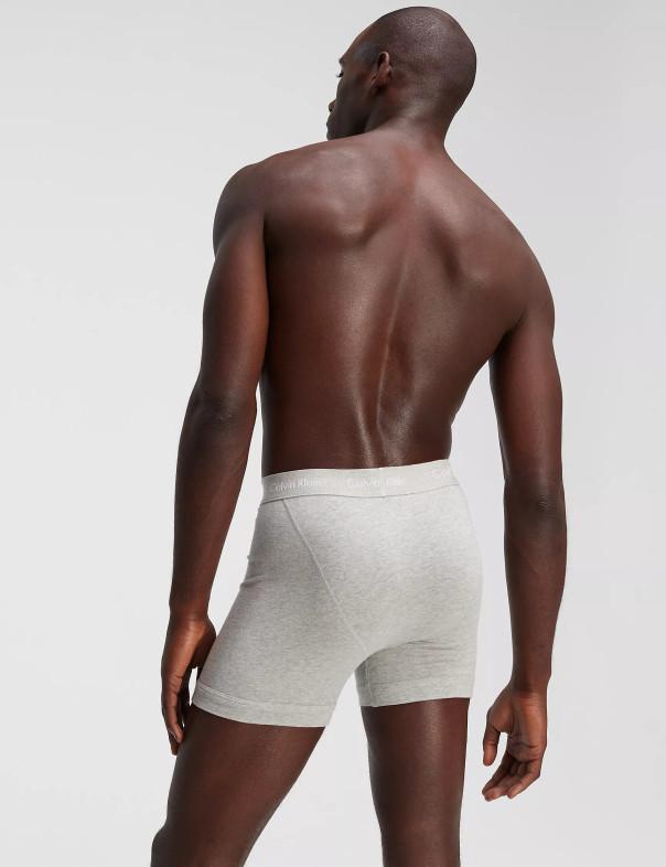 Набор трусов боксеры 3 шт. Calvin Klein CK-118